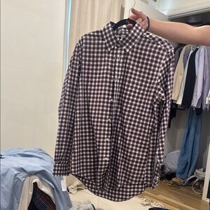 Brooks Brothers regent fit